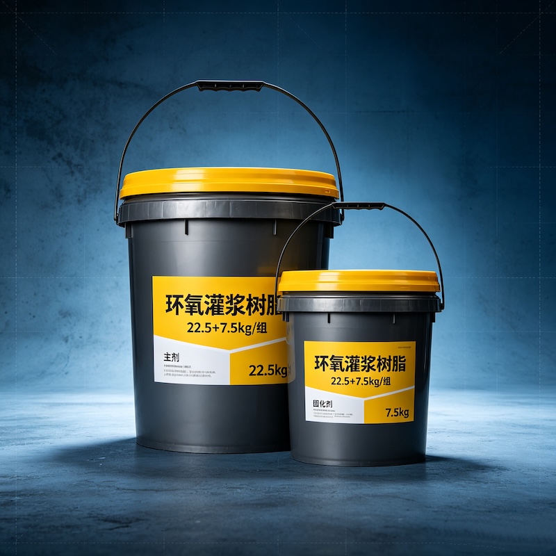东平环氧灌浆树脂